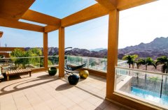 וילה הרים אילת 18