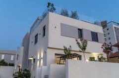 וילה ארכיטקט ביץ' האוס 34