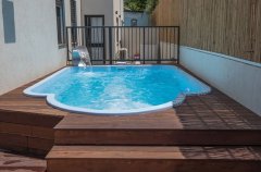 וילה ארכיטקט ביץ' האוס 43