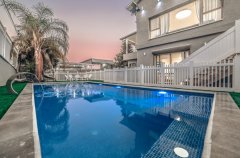 וילה מוריה כנרת 16