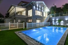 וילה מוריה כנרת 18