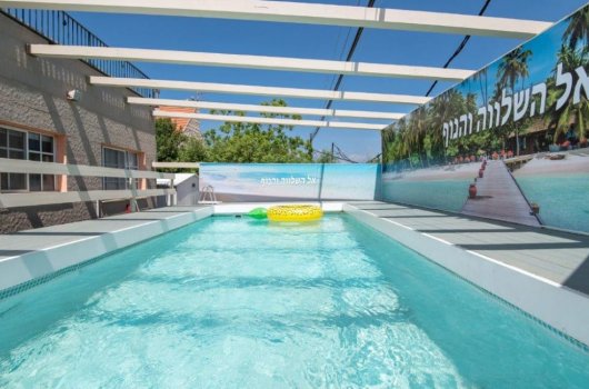 וילה אל השלווה והנוף