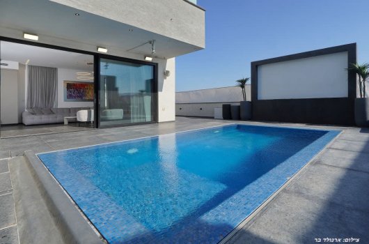 וילה אריאה גולד